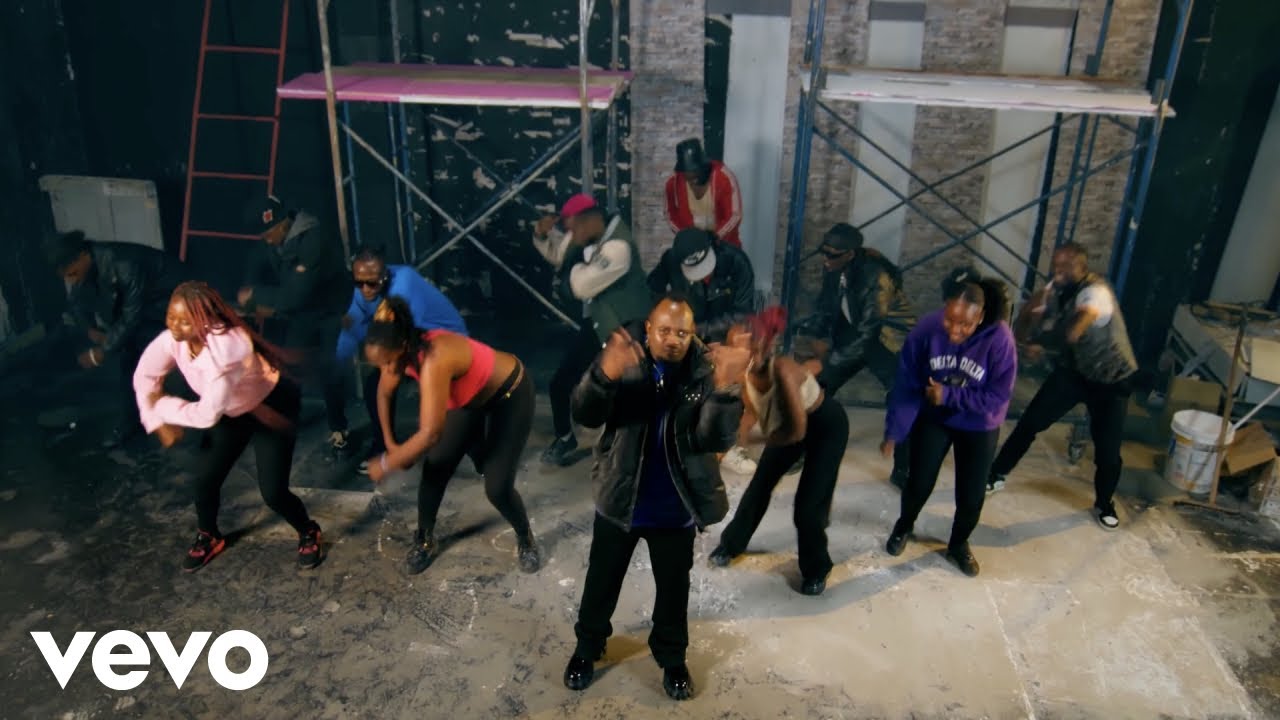 David Lutalo - Sija Lala (Official MV) cover art
