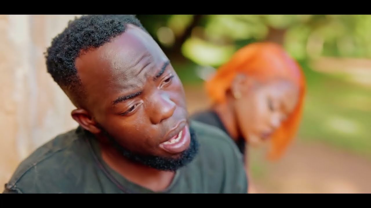 NJA KUWONA CHRIS EVANS KAWEESI OFFICIAL VIDEO cover art