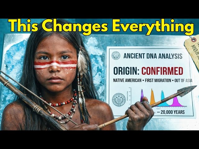 What DNA Revealed About Native Americans Is Extremely Interesting cover art