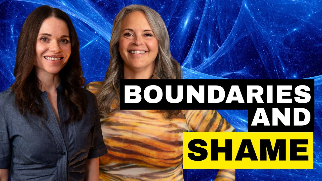 When Trauma Breaks Boundaries: Working with Shame, Freeze & the Body cover art