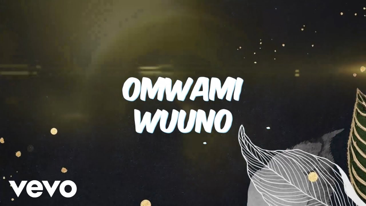 Winnie Nwagi - Omwami (Visualizer) cover art