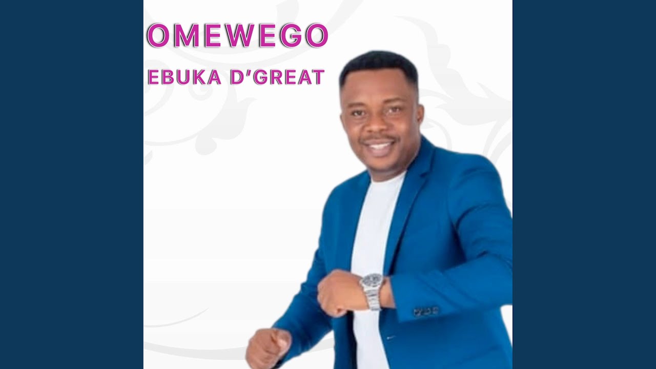 Omewego cover art