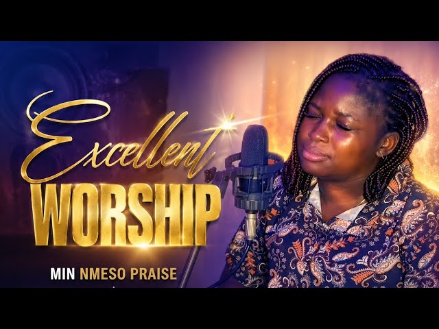 Igbo worship melody by Min Mmeso Praise cover art