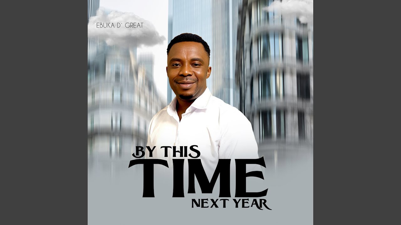 By This Time Next Year cover art