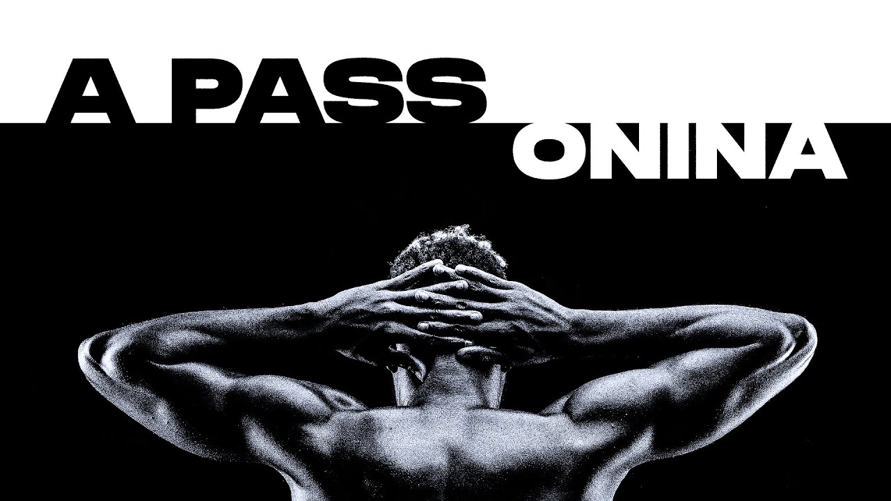 A Pass  - Onina (Official Lyric Video) cover art