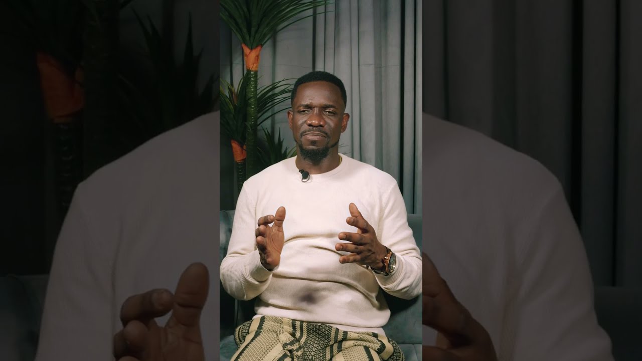 Preye Odede - How God healed me of complications from wrong diagnosis cover art