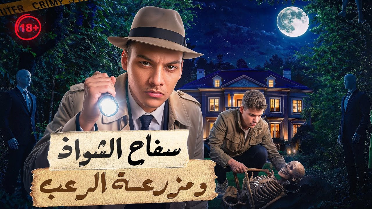 اكتشف ان والده رجل اعمال نهاراً و سفاح للشواذ ليلاً cover art