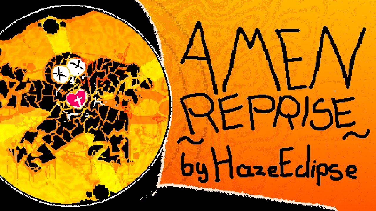 Amen (Reprise) - Grace CST cover art