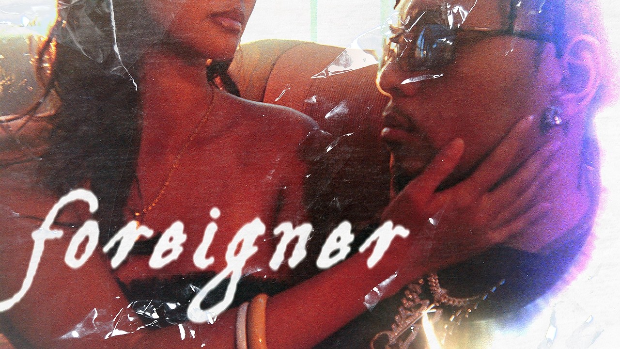 Realest Cram - Foreigner (Official Music Video) cover art