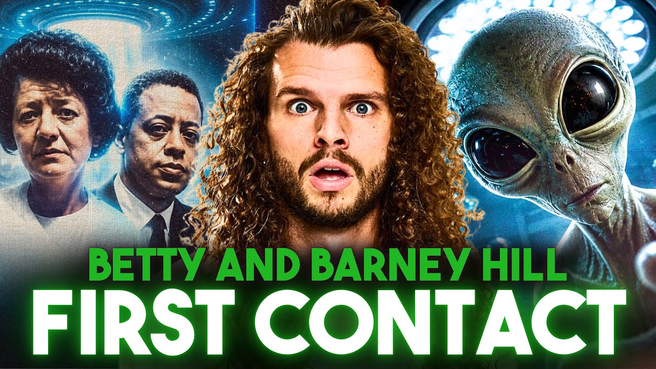 America’s First OFFICIAL Alien Encounter cover art