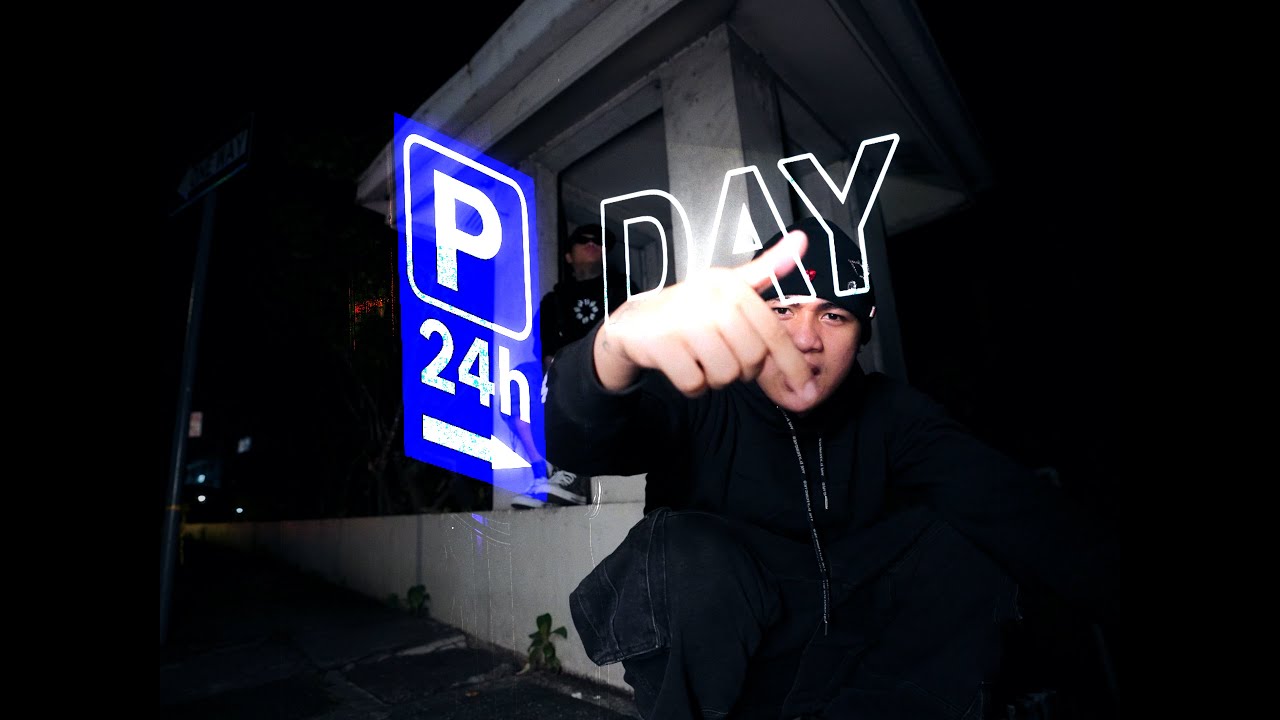 CK YG - 🅿️ DAY cover art