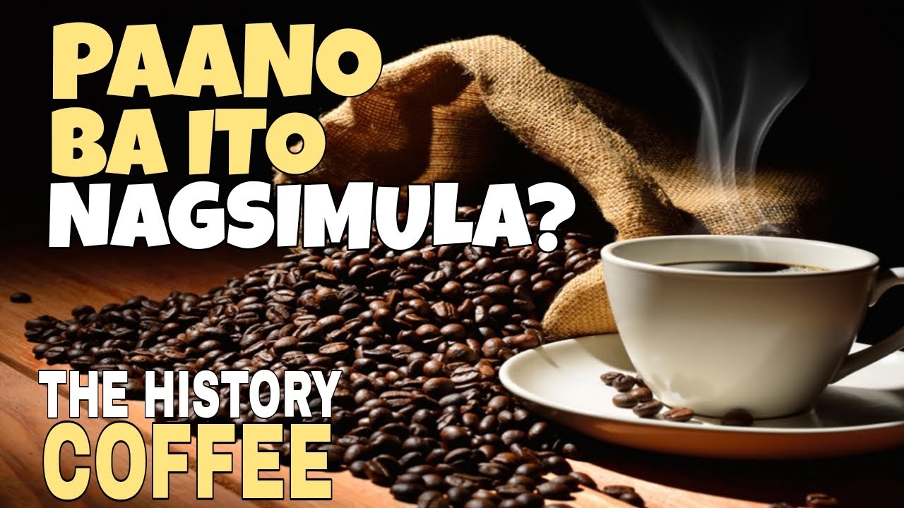 PAANO ITO TINANGKILIK NG MGA TAO AT PAANO ITO NAGSIMULA? | HISTORY OF COFFEE | Lucastory cover art