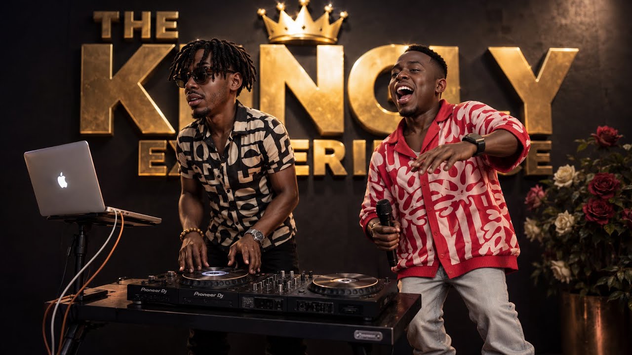 The Kingly Experience with Mc Gogo X Dj Munge | Ep 82| Beats from Africa Mix| #thekingmc cover art
