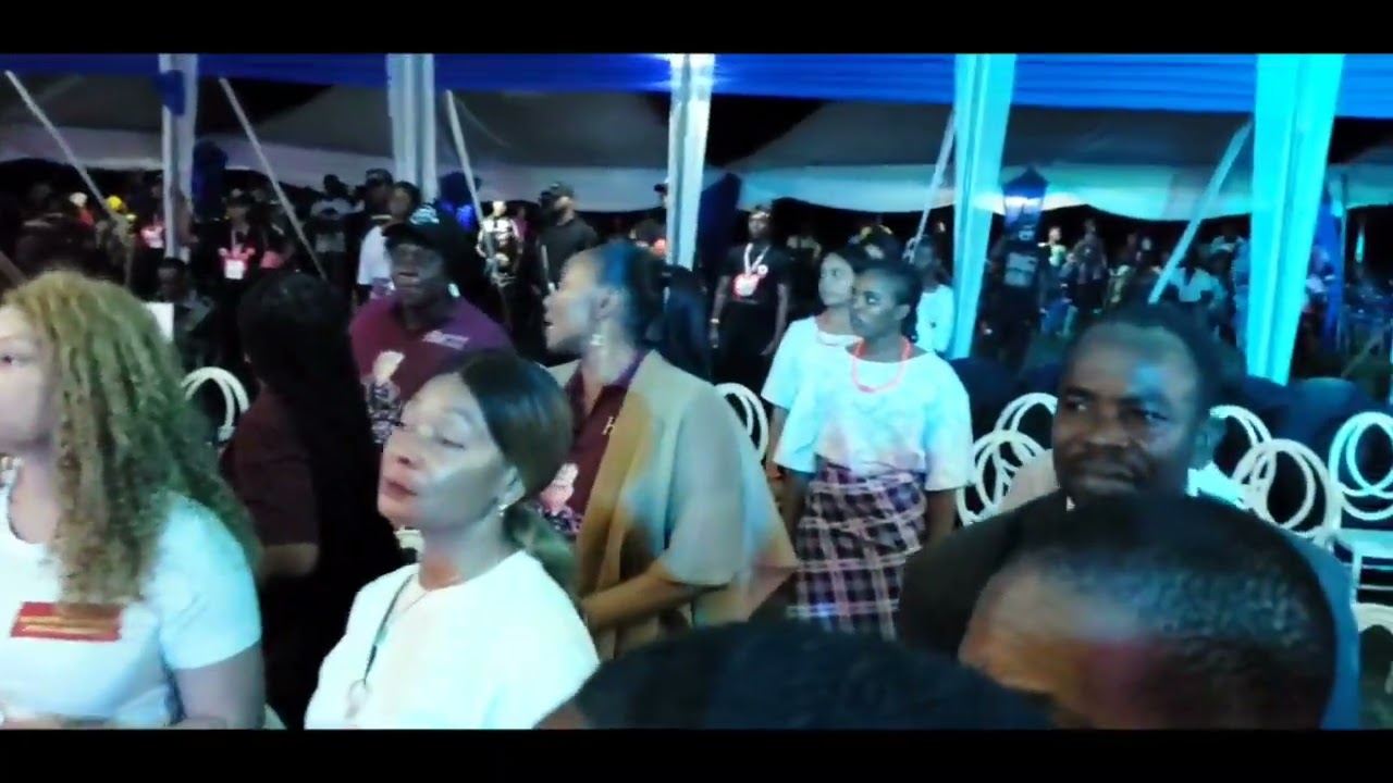 paul nwokocha's performance at His royal majesty Dr eze ezo-ukandu from isiukwuato part 4 cover art
