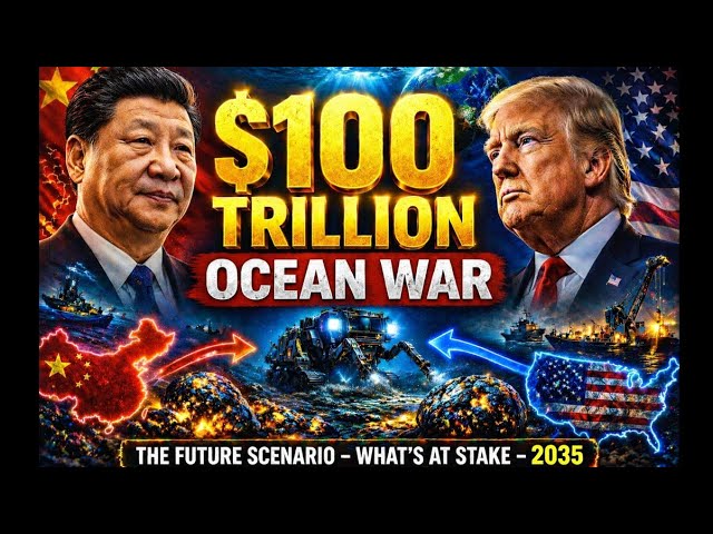 “The $100 TRILLION Ocean War: Why The Philippines Holds The World’s Future” cover art