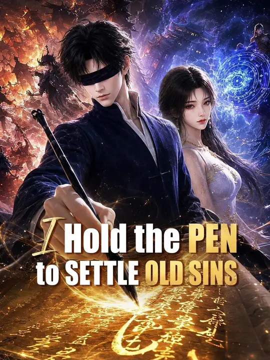 Poster (Dubbed) I Hold the Pen to Settle Old Sins