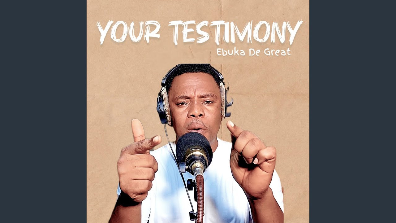 Your Testimony cover art