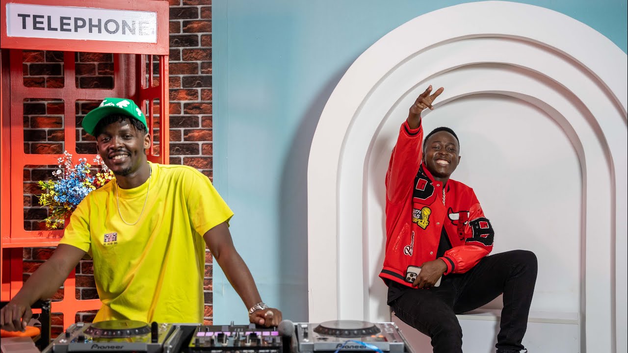 The Kingly Experience with Mc Gogo x Dj Munge  | Ep 72 | Riddim mixtape| #thekingmc cover art