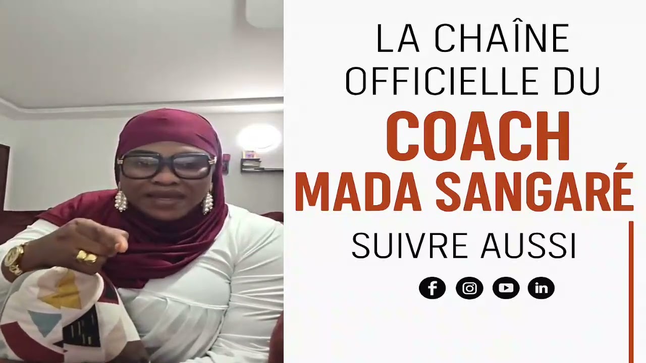 Les 3 Erreurs Fatales Qu’on Fait en Amour (Coachu202fMadau202fSangaré Vous Explique) partie 4 cover art