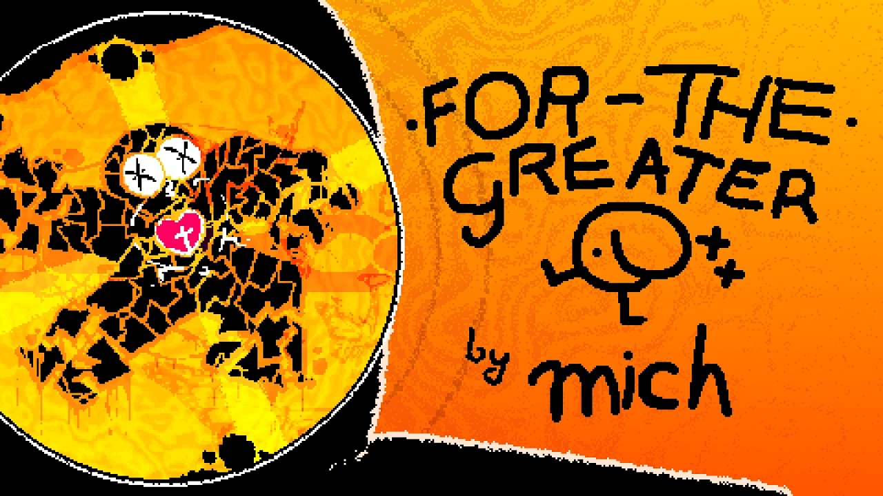 For The Greater Goob - Grace CST cover art