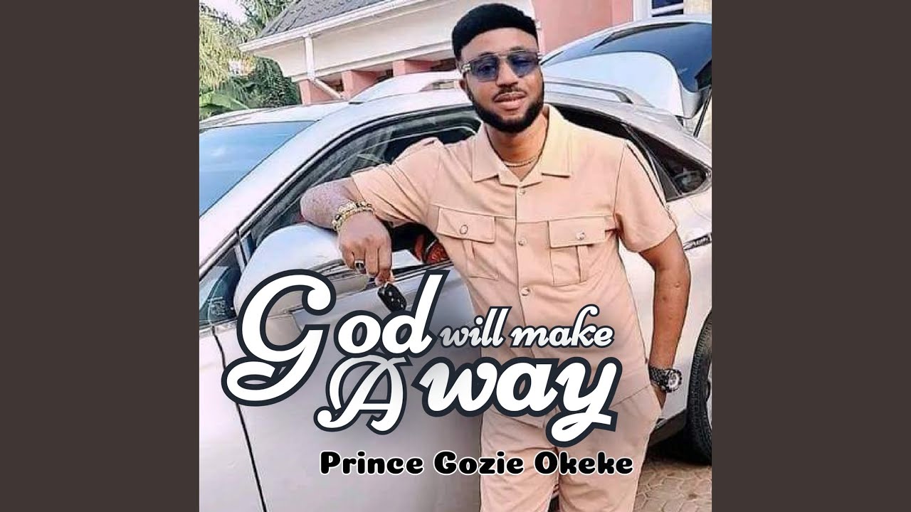 God will make a way cover art