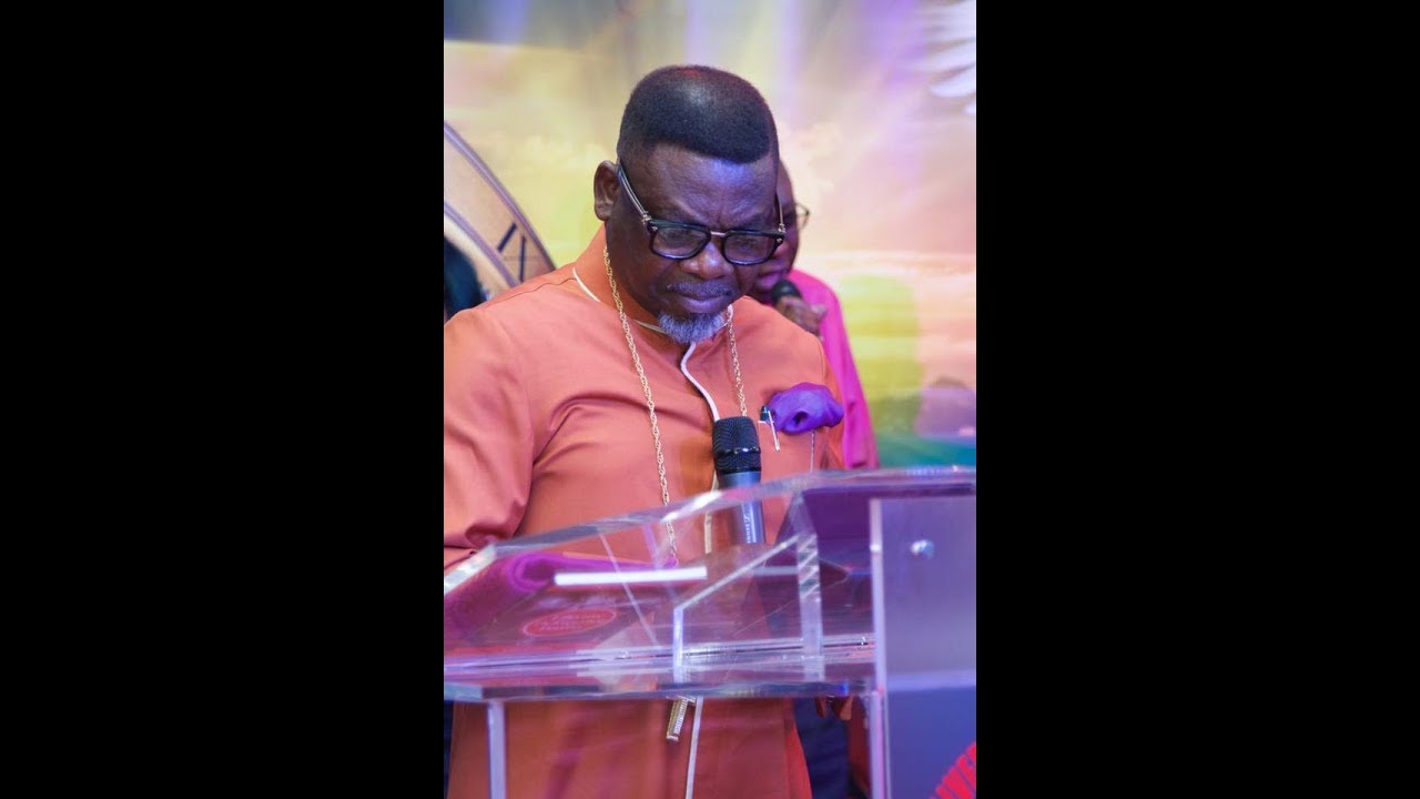 Bishop Abraham Chigbundu - Dealing With Satanic Obstruction cover art