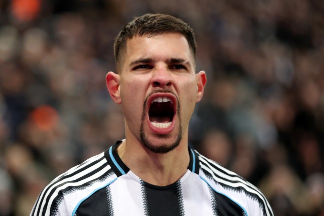 Newcastle complain about Arsenal after agreeing £75m Bruno Guimaraes transfer