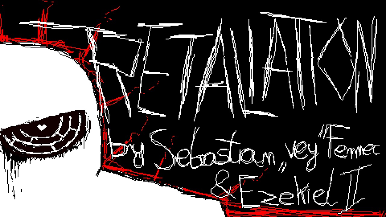 RETALIATION - Grace OST cover art