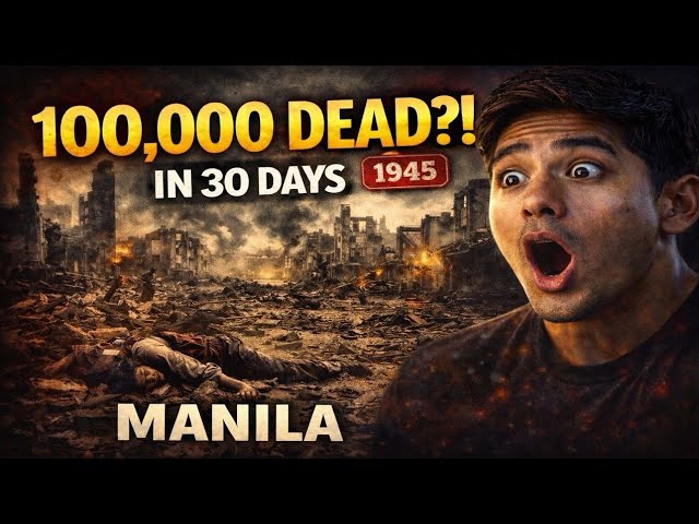 "100,000 Civilians Died in 30 Days — And Textbooks Ignore It" cover art