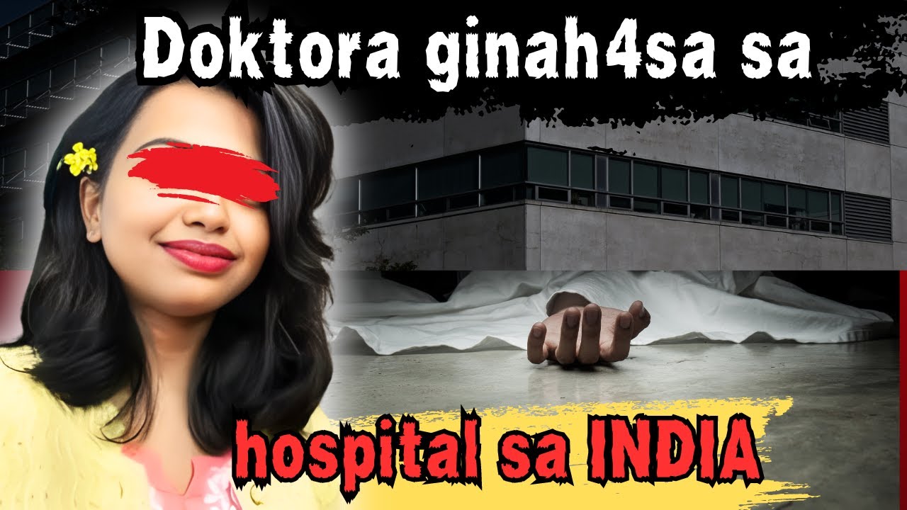 Ang Kaso ni Moumita Debnath | Ano ang nangyari sa HOSPITAL sa KOLKOTA, INDIA? Tagalog Crime Stories cover art