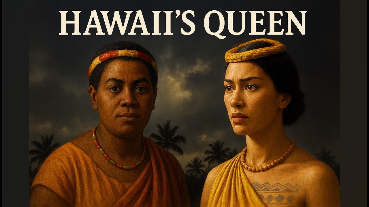 Hawaii’s Queen: Ka‘ahumanu vs Chief of War cover art