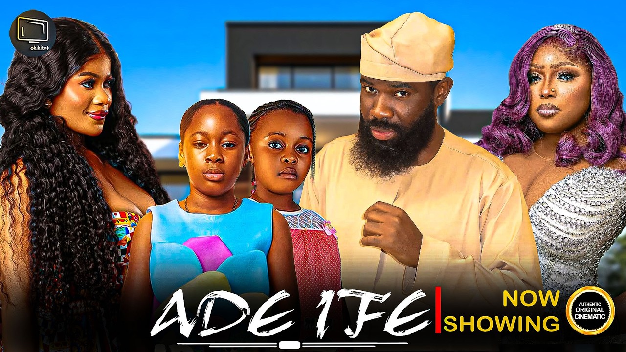 Poster ADE IFE