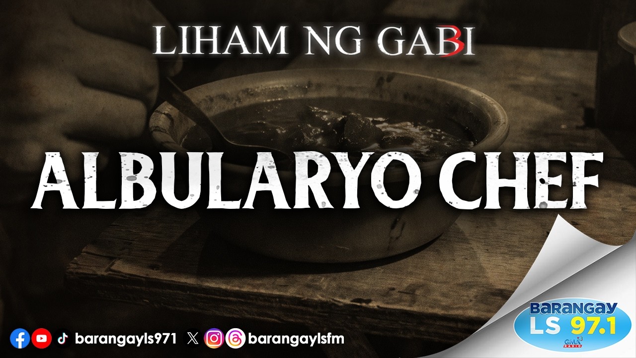 ALBULARYO CHEF | Liham ng Gabi (Barangay LS 97.1) cover art