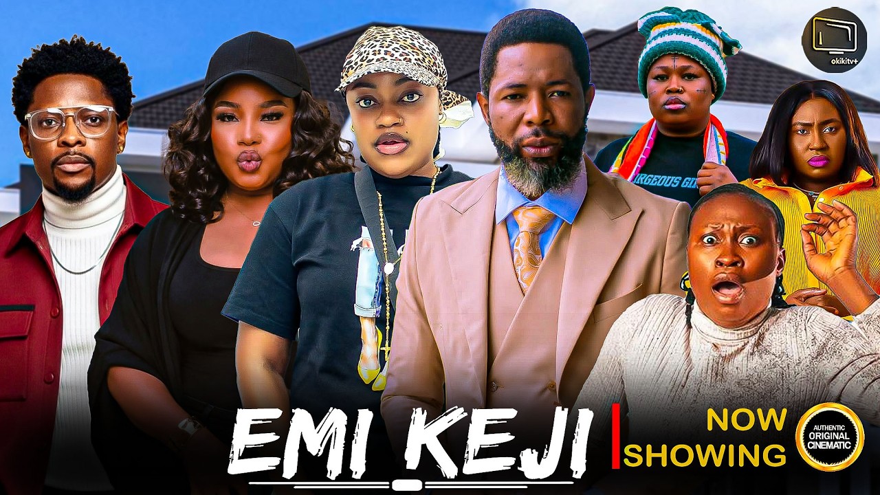 Poster EMI KEJI