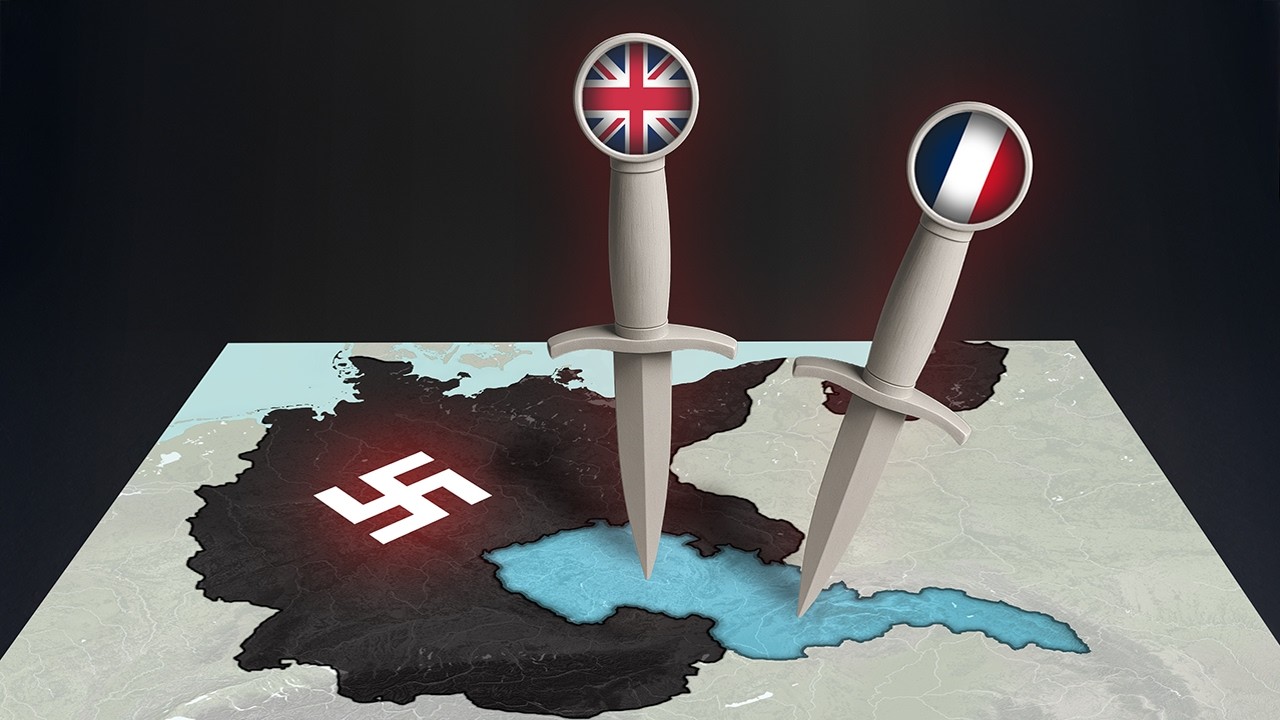 Why Czechoslovakia Did Not Fight Hitler? cover art