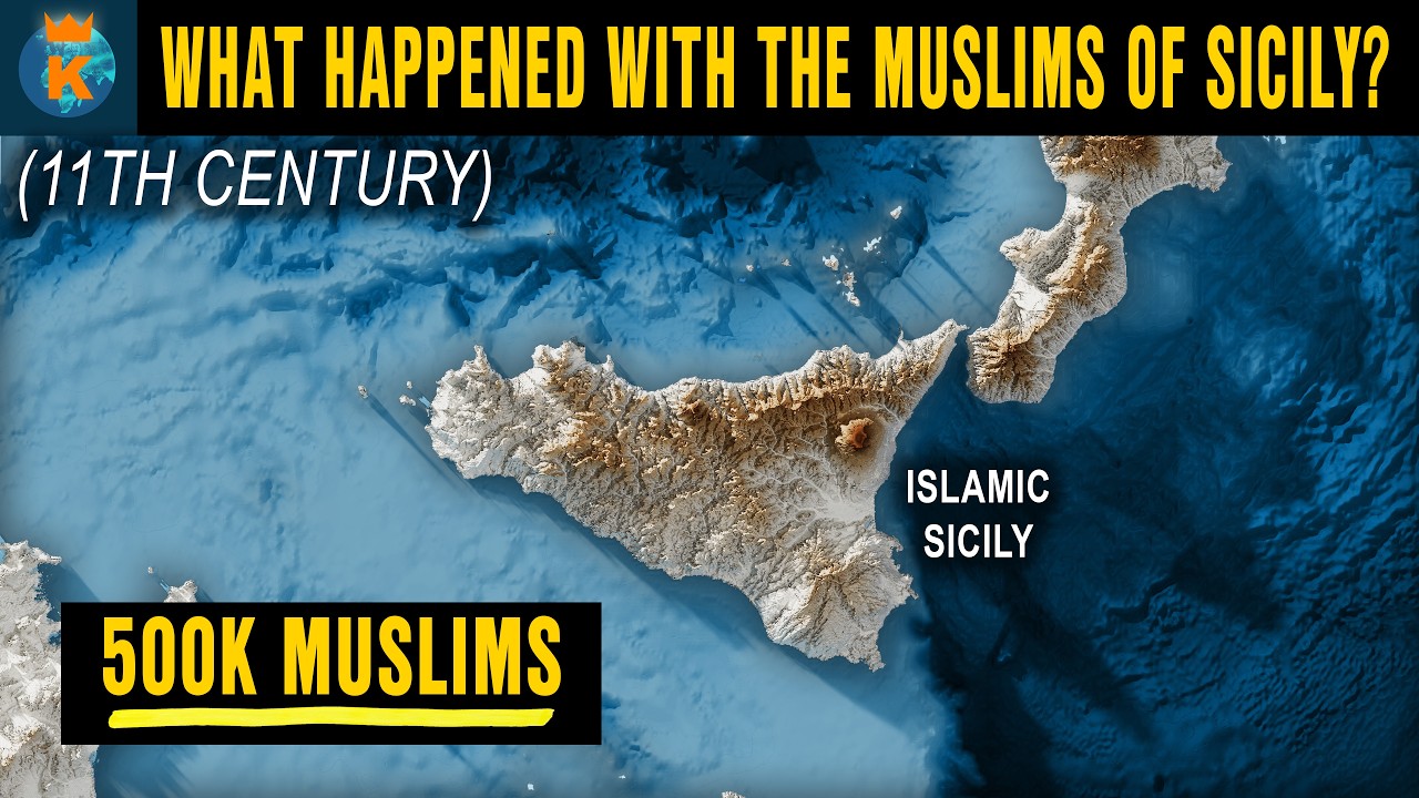 What Happened with the Muslim Majority of Sicily? cover art