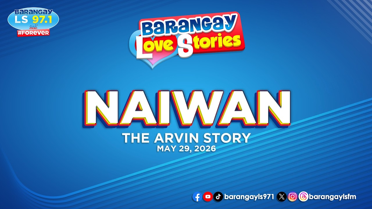 NAIWAN - ARVIN | Papa Dudut | Barangay Love Stories *Trigger Warning* cover art