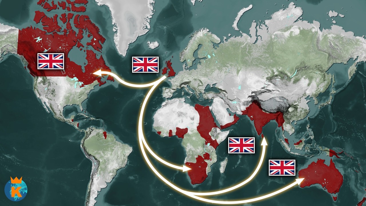 How did the British Empire Get to Rule the World? cover art