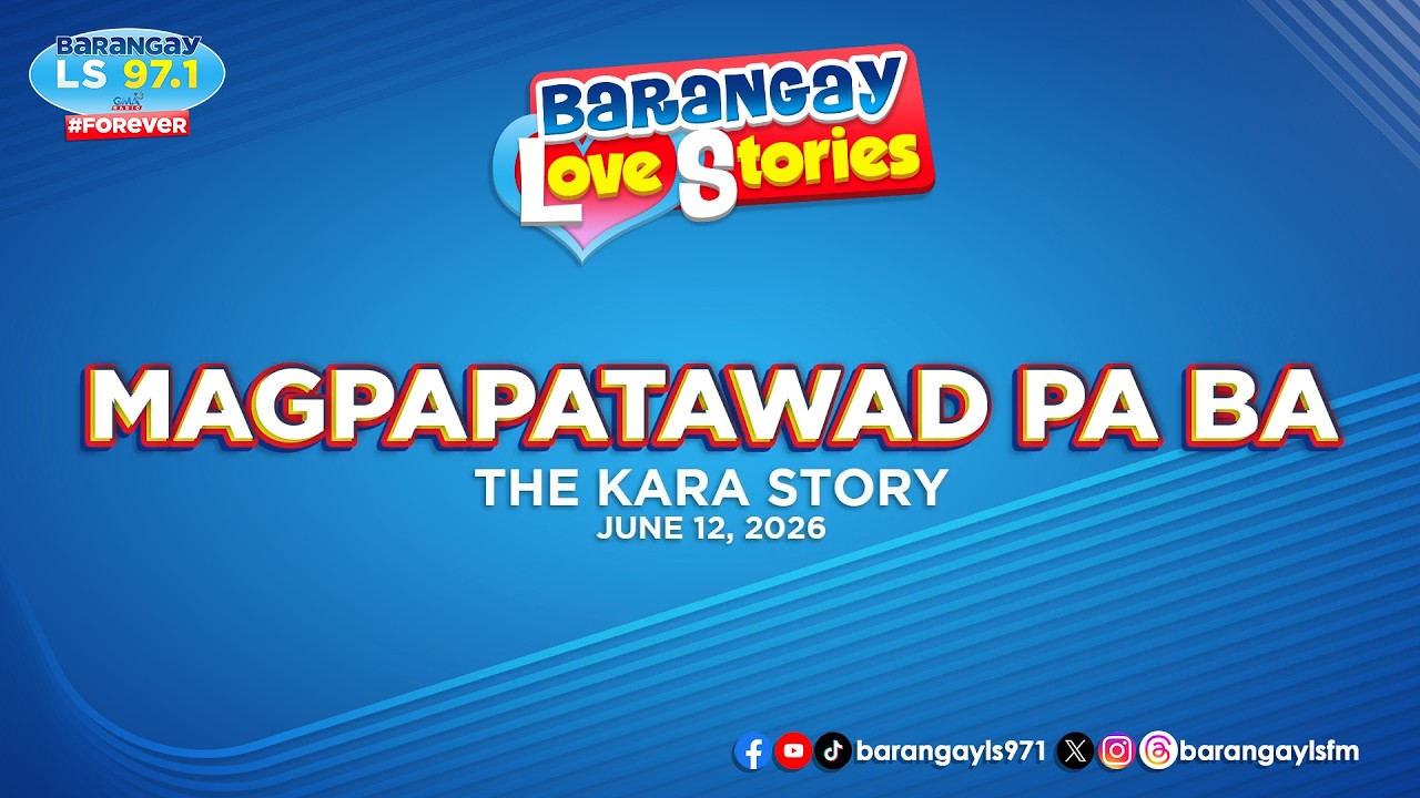 MAGPAPATAWAD PA BA - KARA | Papa Dudut | Barangay Love Stories *Trigger Warning* cover art
