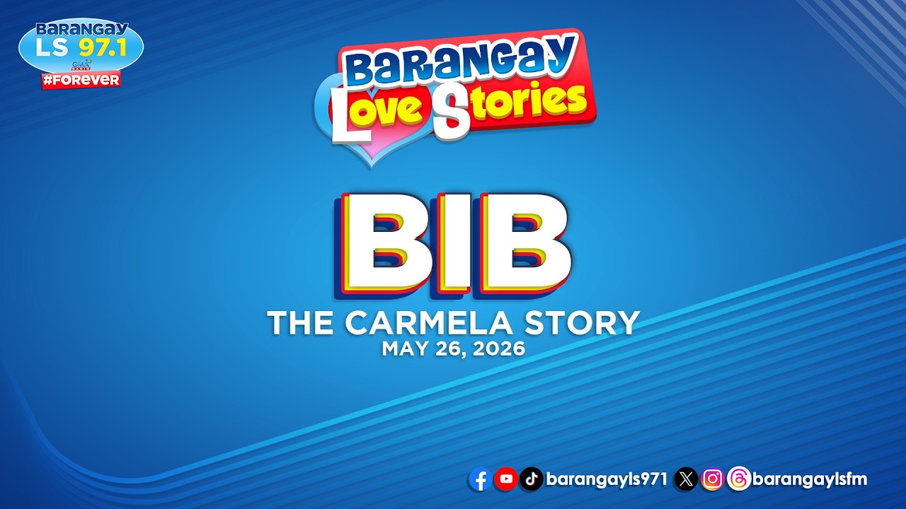 BIB - CARMELA | Papa Dudut | Barangay Love Stories cover art