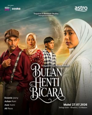 Bulan Henti Bicara - 123Movies