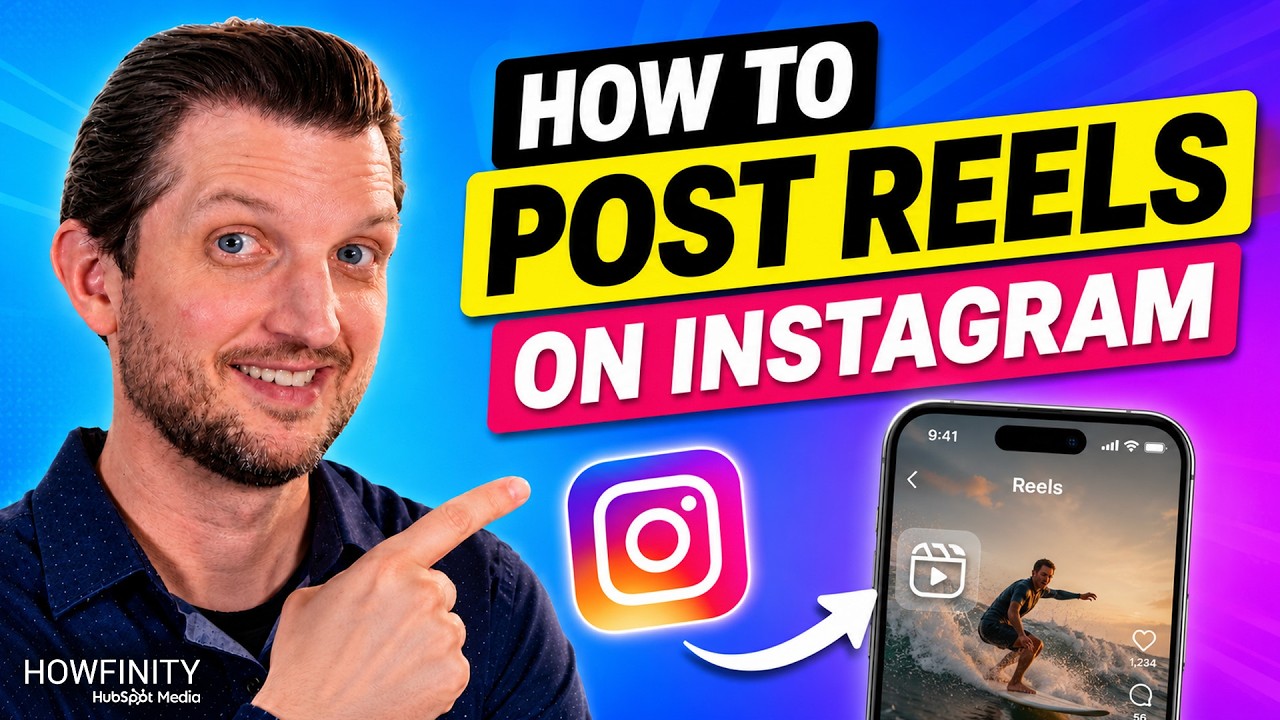 How To Post Reels On Instagram cover art