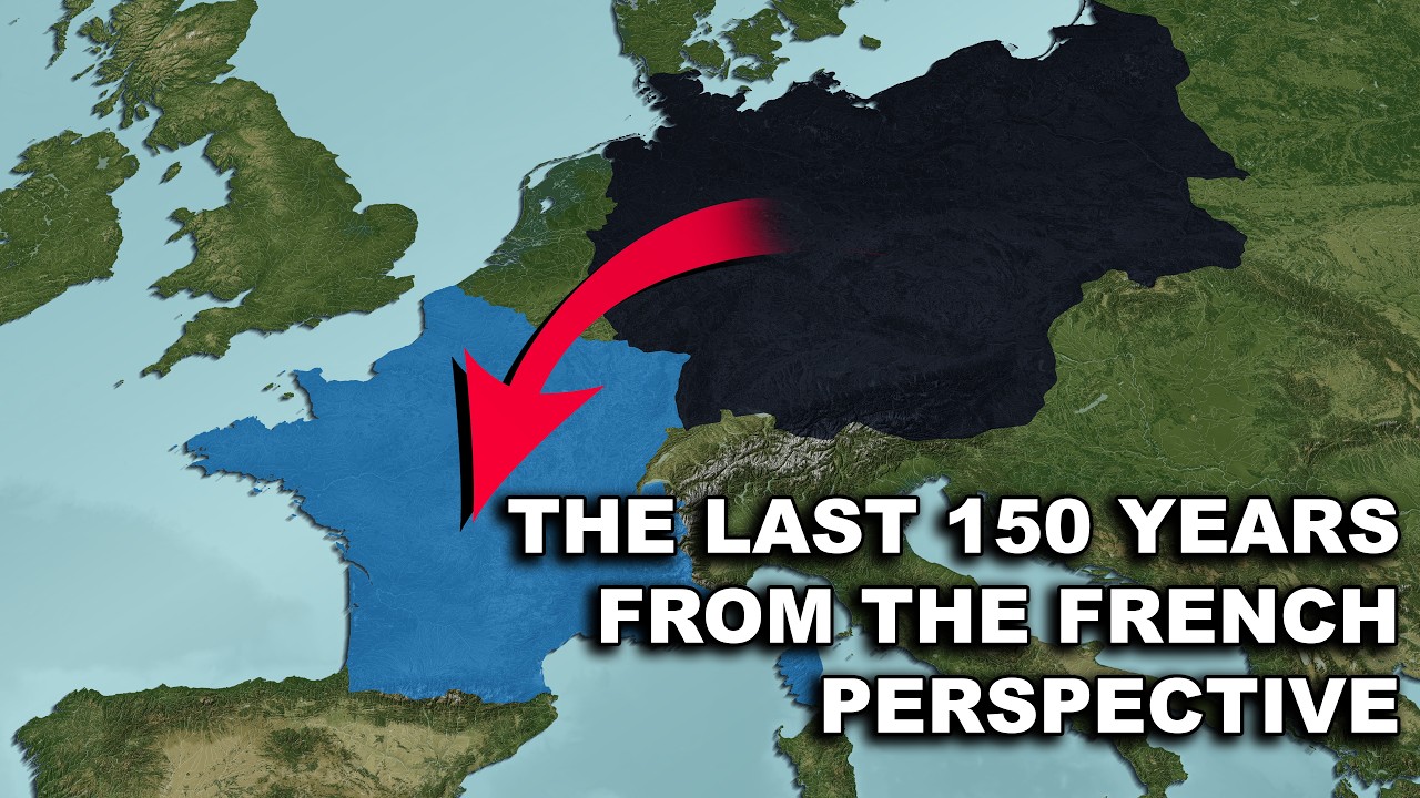 How did France Survive the last 150 Years | History of France (1870 - 2026) cover art