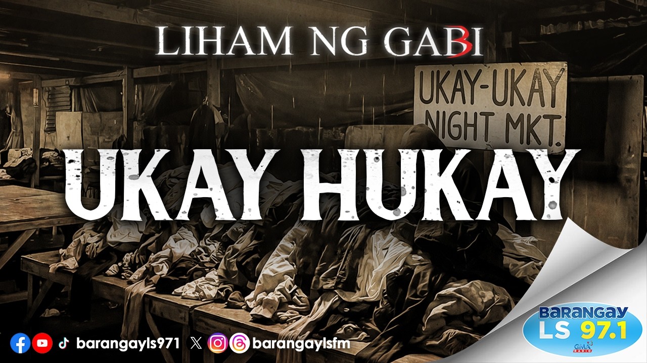 UKAY HUKAY | Liham ng Gabi (Barangay LS 97.1) cover art