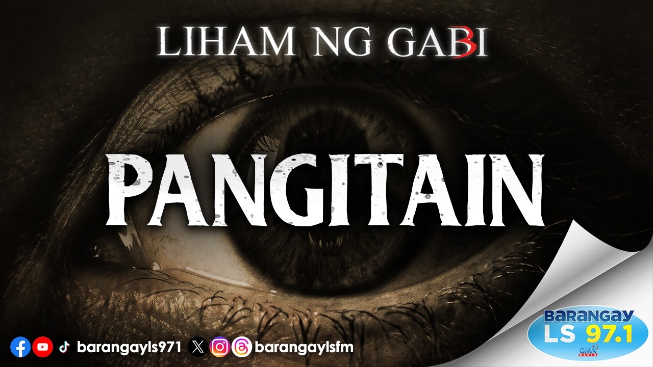 PANGITAIN | Liham ng Gabi (Barangay LS 97.1) cover art