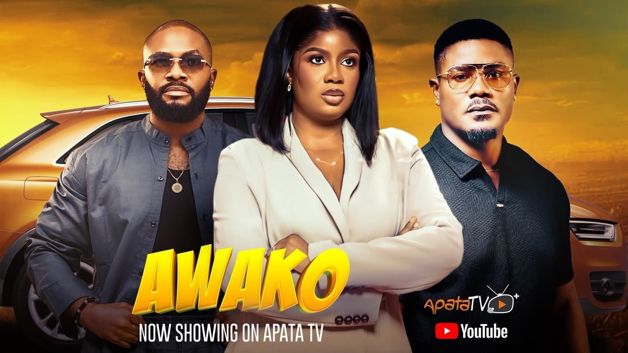 Awako Yoruba Movie Drama