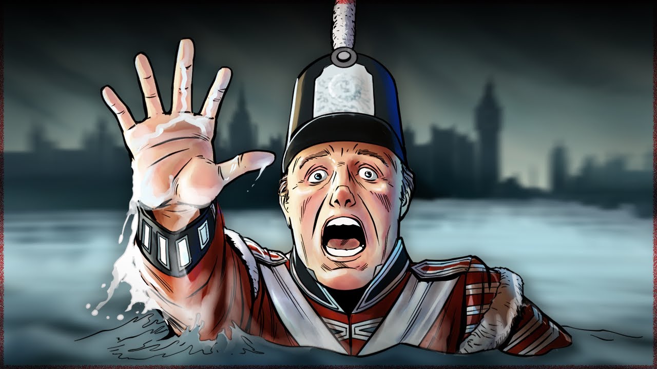 The Collapse of the Biggest Empire that Ever Existed cover art