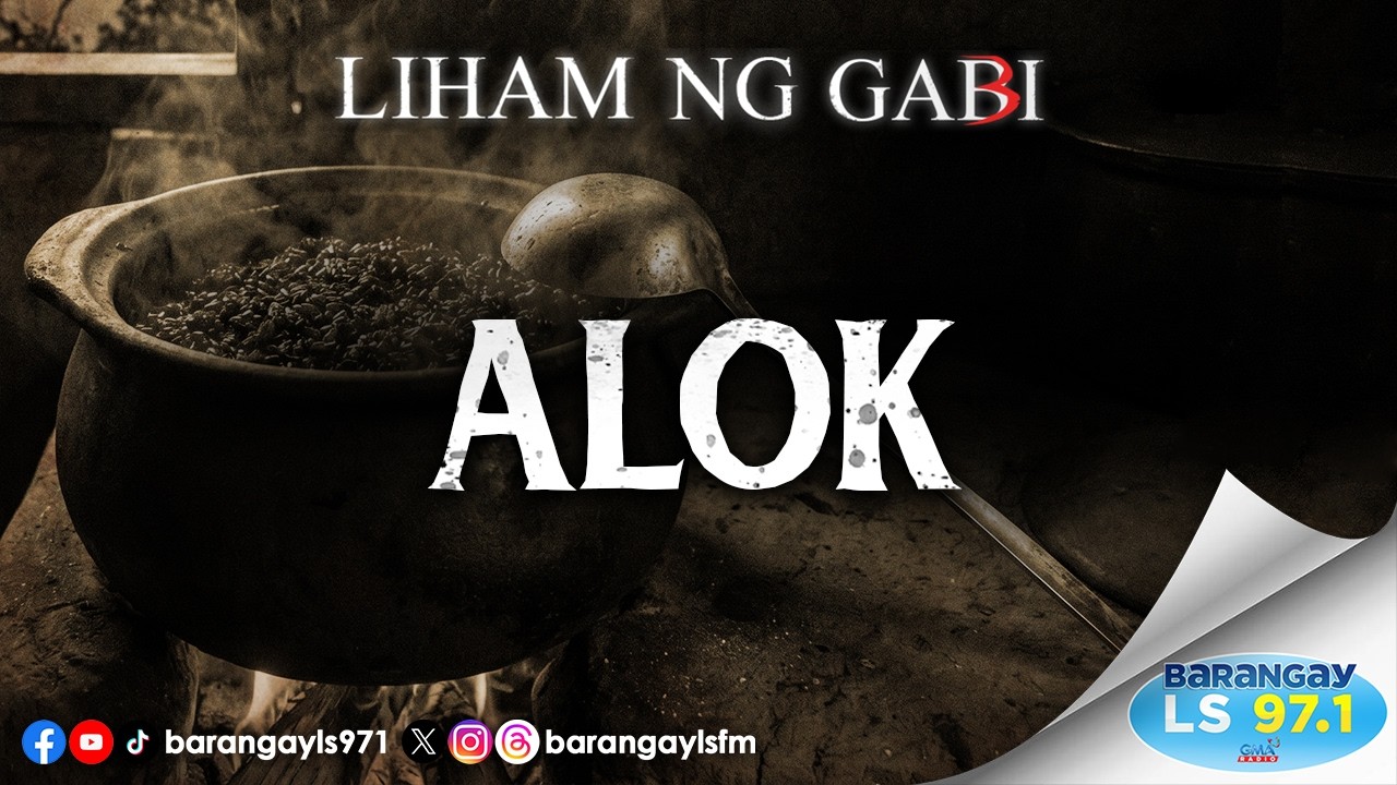 ALOK | Liham ng Gabi (Barangay LS 97.1) cover art