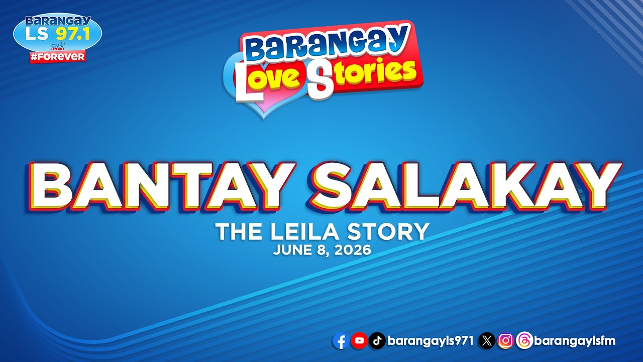 BANTAY-SALAKAY | Papa Dudut | Barangay Love Stories cover art