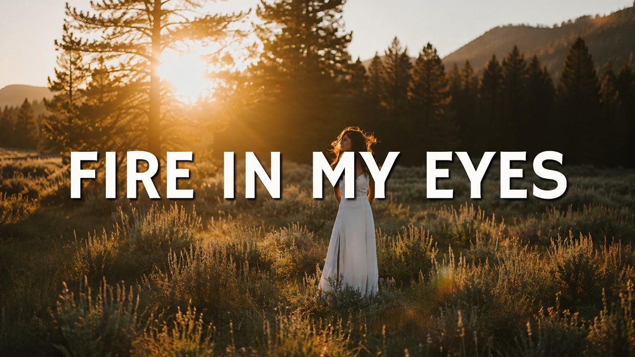 Fire In My Eyes | Spotify Pop Hits | Top Hits 2026 Playlist cover art
